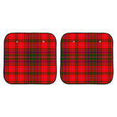 MacDowall Tartan Car Sun Shade - 2 Pieces